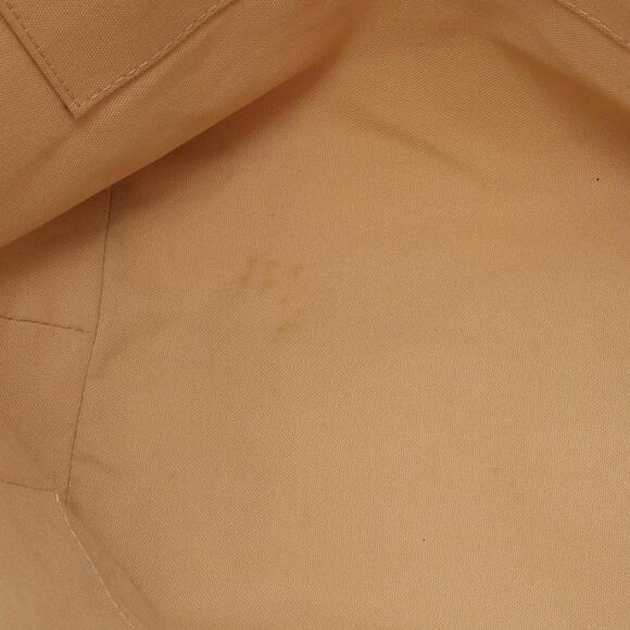 LOUIS VUITTON White Damier Leather Tote Bag - Picture 12 of 12